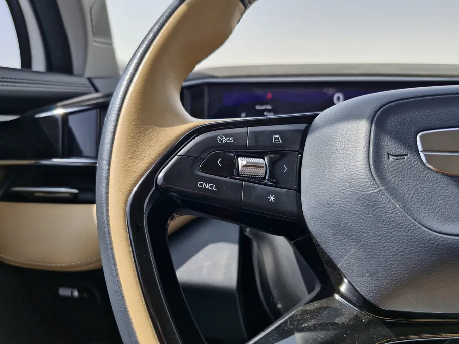 2024 Geely StarRay GK 