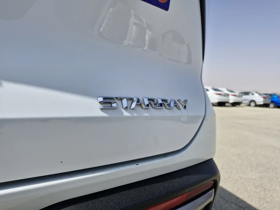 2024 Geely StarRay GK 