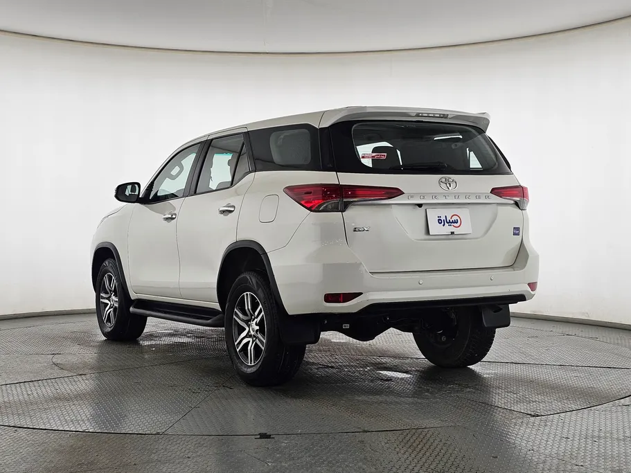 2022 Toyota Fortuner GX2 4x2 