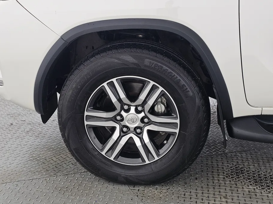 2022 Toyota Fortuner GX2 4x2 