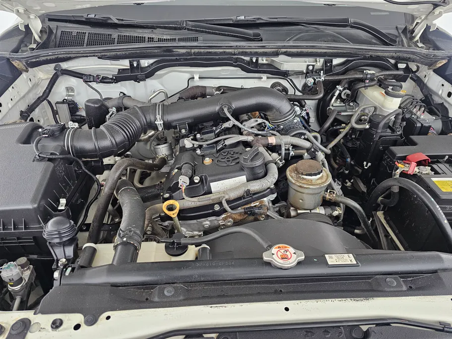 2022 Toyota Fortuner GX2 4x2 