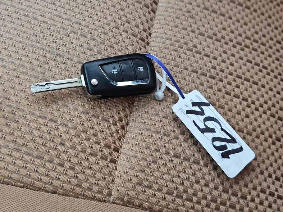 2022 Toyota Fortuner GX2 4x2 