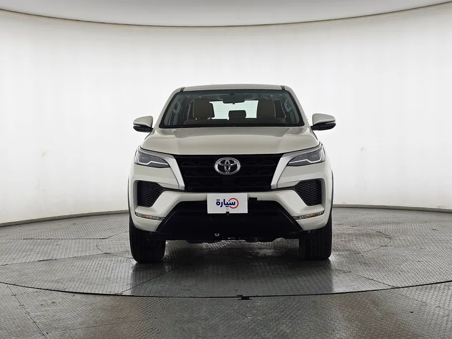 2022 Toyota Fortuner GX2 4x2 