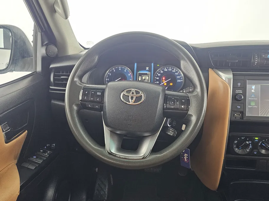 2022 Toyota Fortuner GX2 4x2 