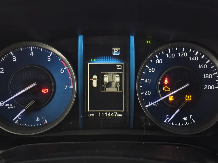 2022 Toyota Fortuner GX2 4x2 