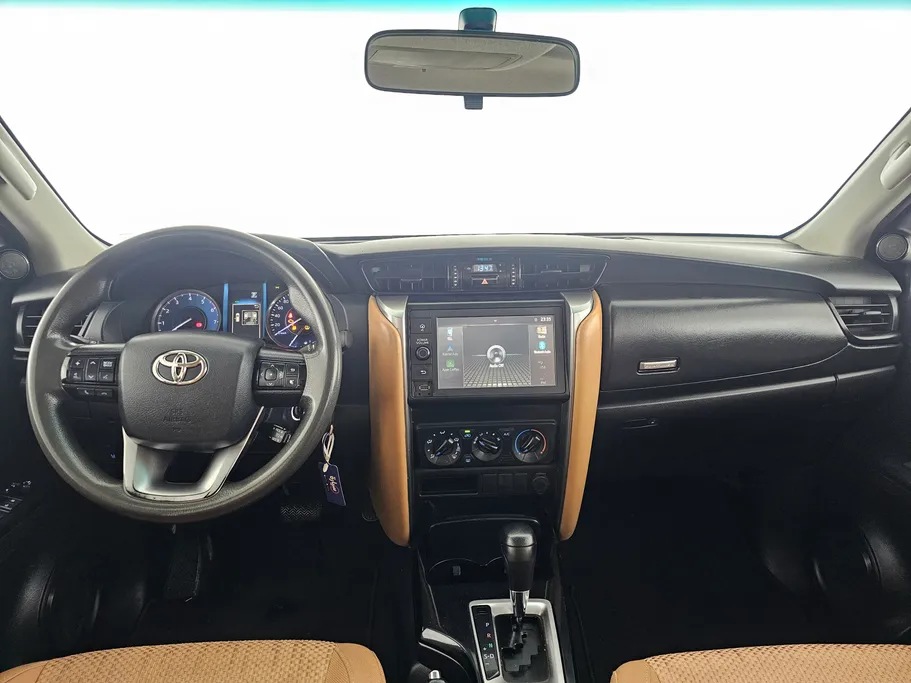 2022 Toyota Fortuner GX2 4x2 