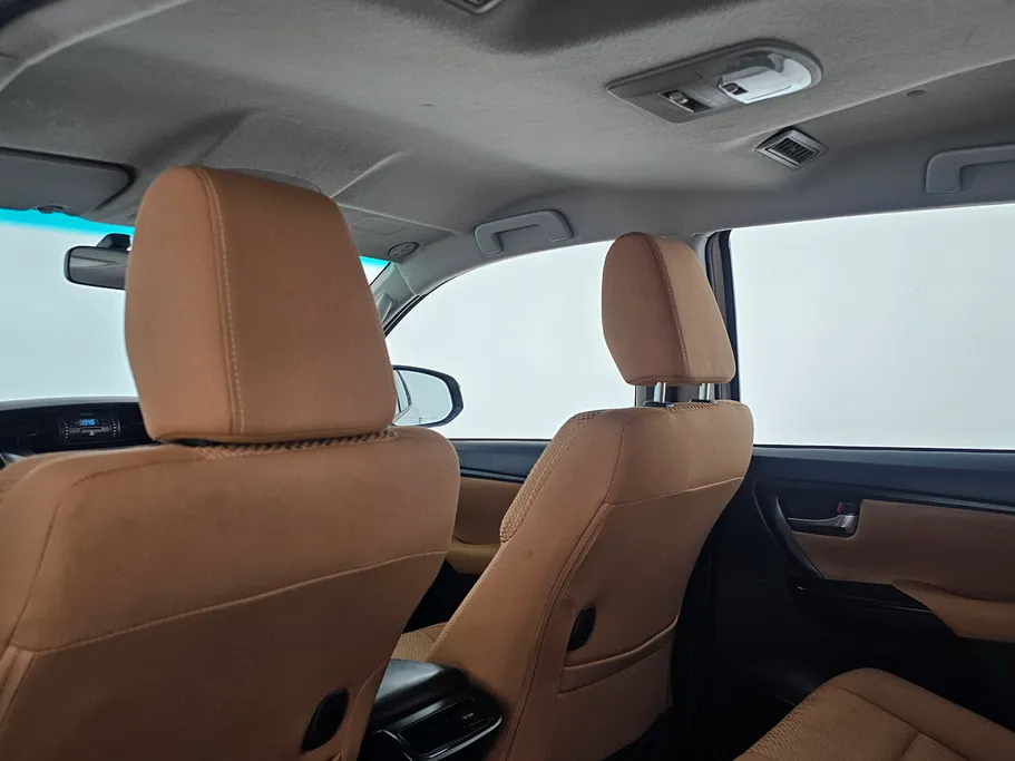 2022 Toyota Fortuner GX2 4x2 