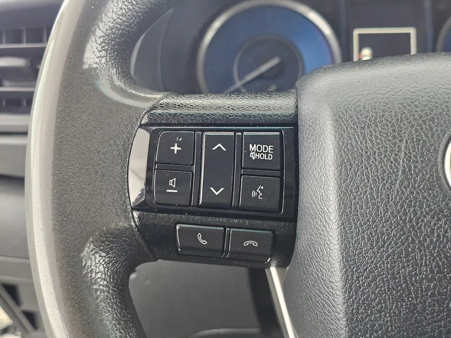 2022 Toyota Fortuner GX2 4x2 