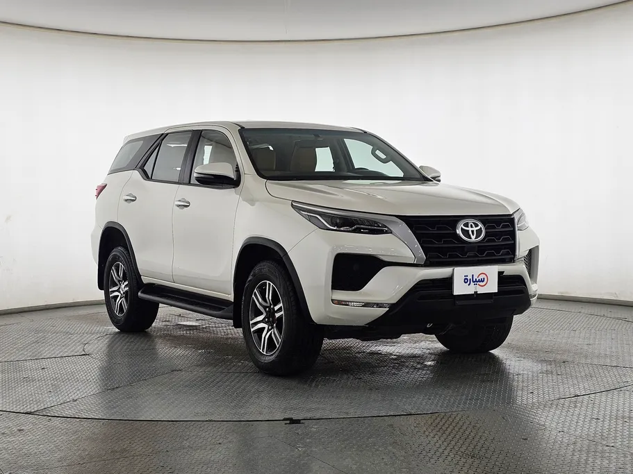 2022 Toyota Fortuner GX2 4x2 
