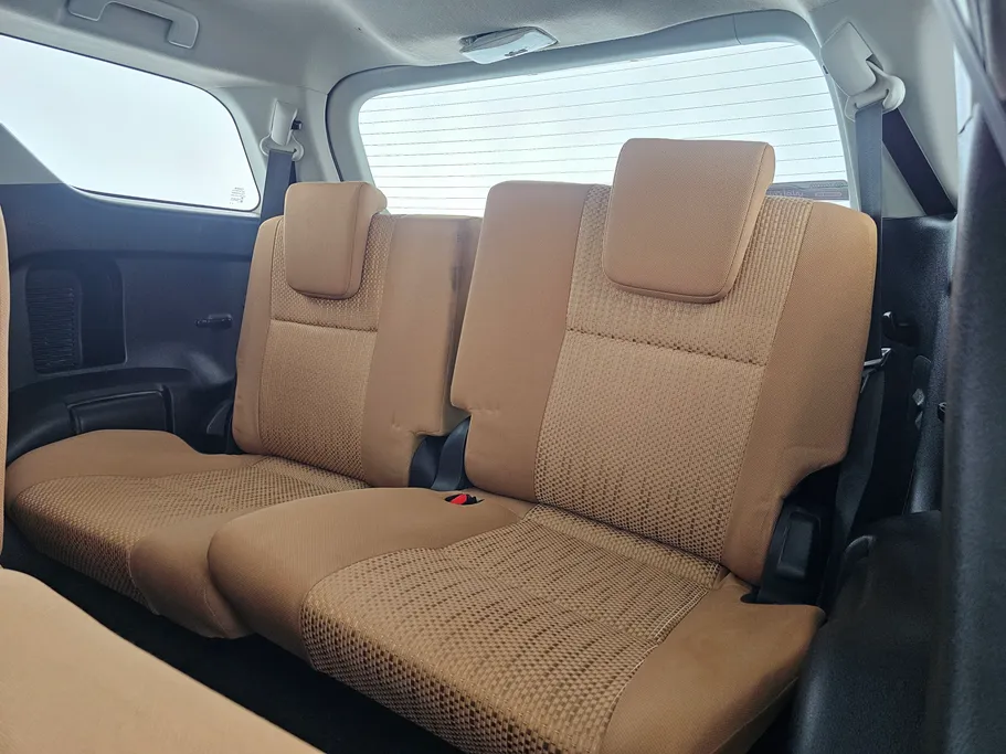 2022 Toyota Fortuner GX2 4x2 