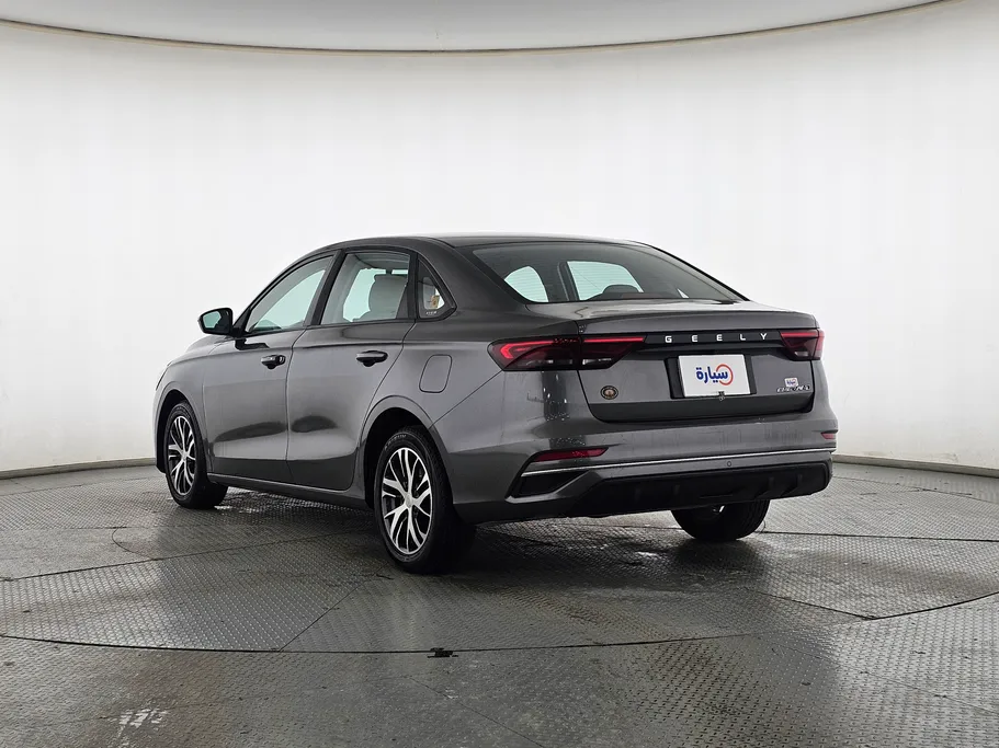 جيلي امجراند GS 2024 