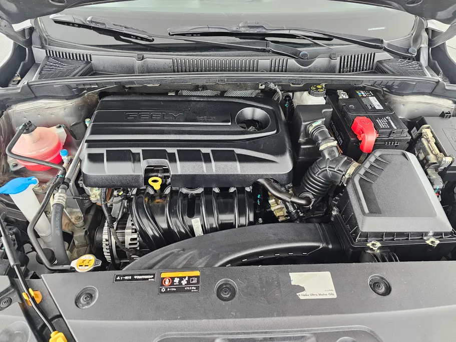 جيلي امجراند GS 2024 