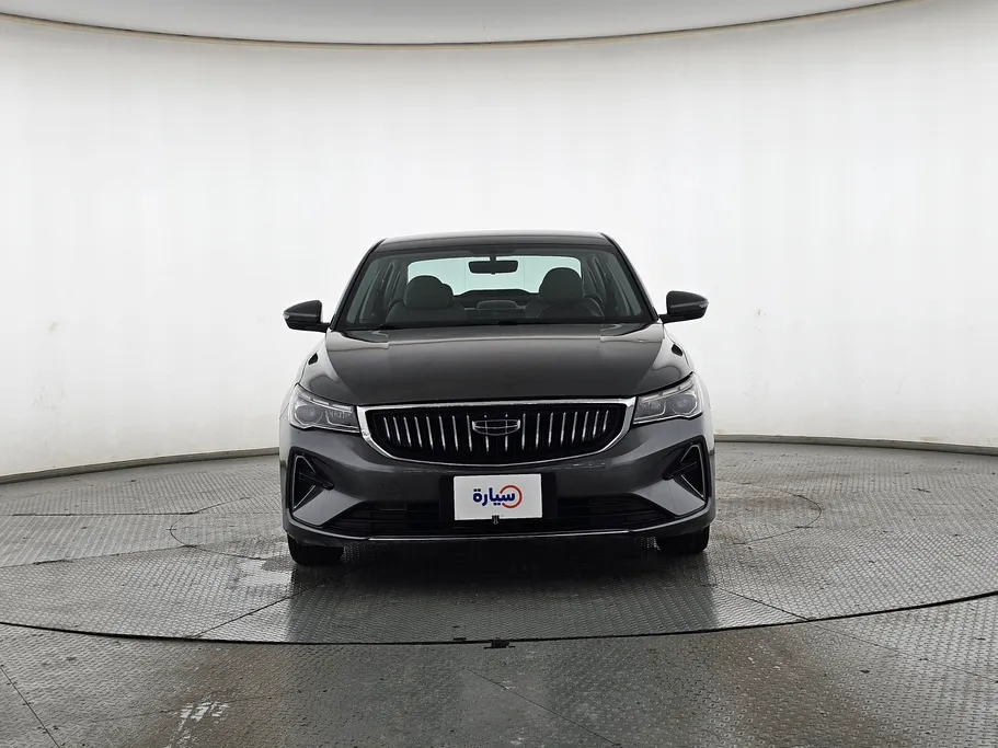 جيلي امجراند GS 2024 