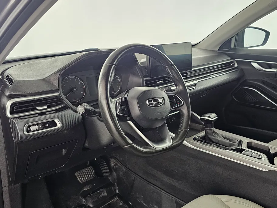 جيلي امجراند GS 2024 