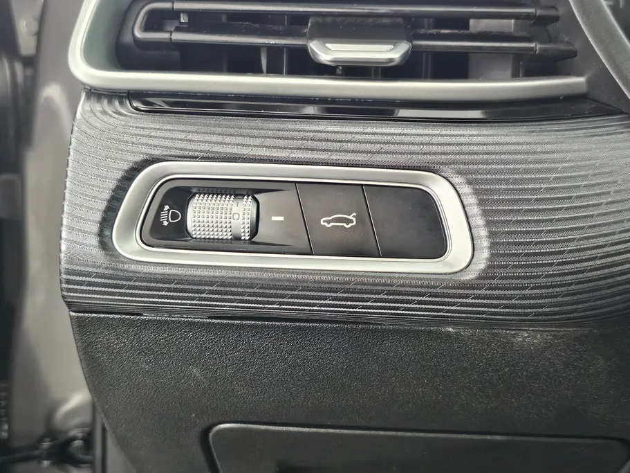 جيلي امجراند GS 2024 