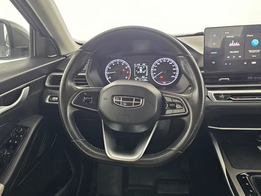 جيلي امجراند GS 2024 