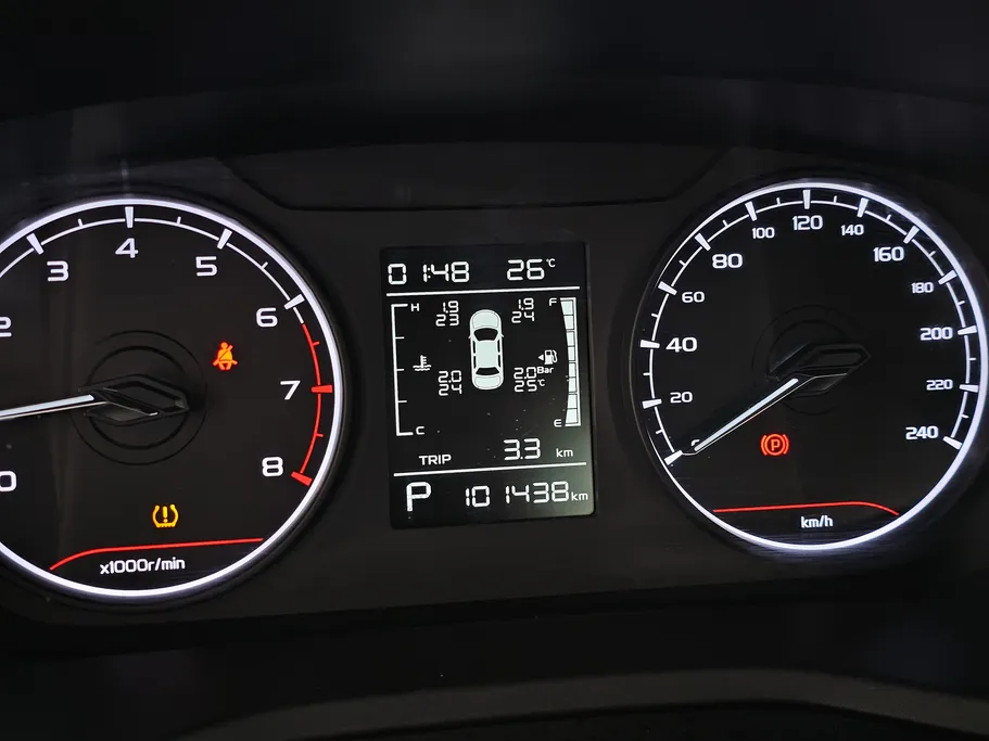 جيلي امجراند GS 2024 