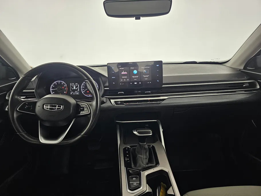 جيلي امجراند GS 2024 