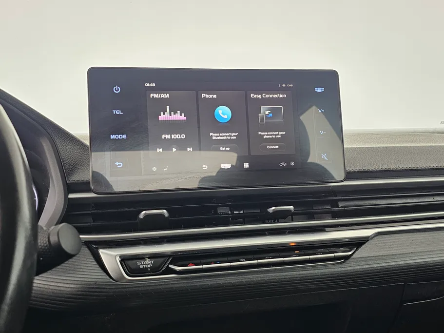 جيلي امجراند GS 2024 