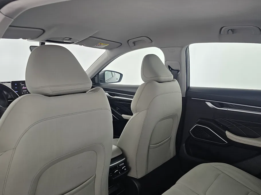 جيلي امجراند GS 2024 