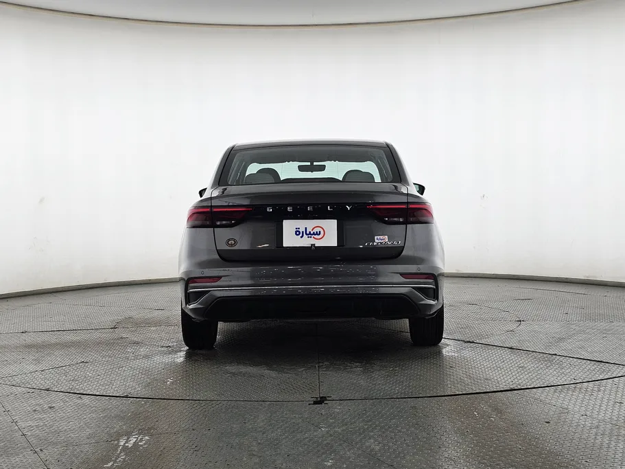 جيلي امجراند GS 2024 