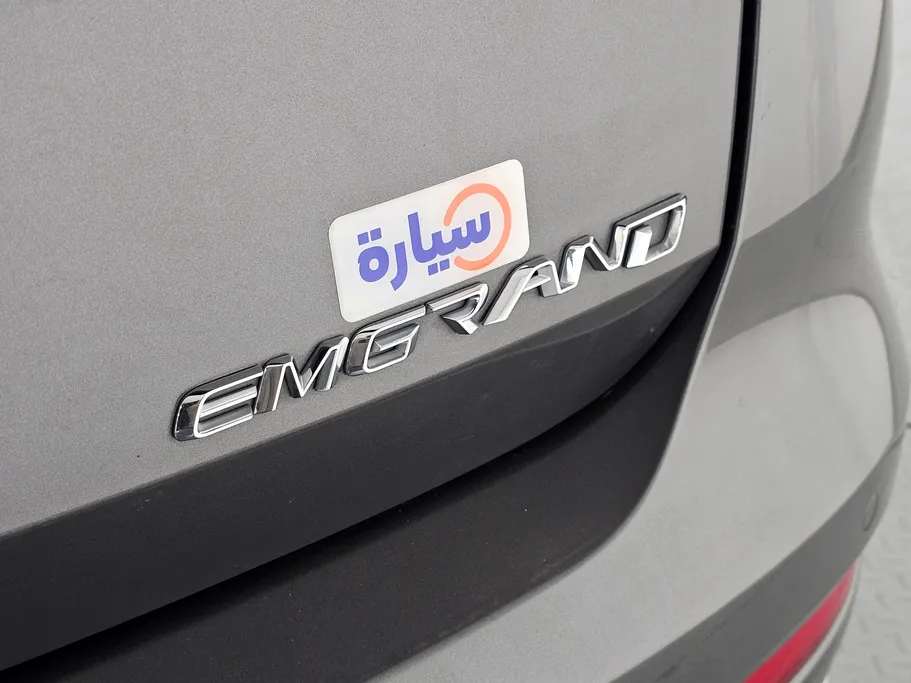 جيلي امجراند GS 2024 