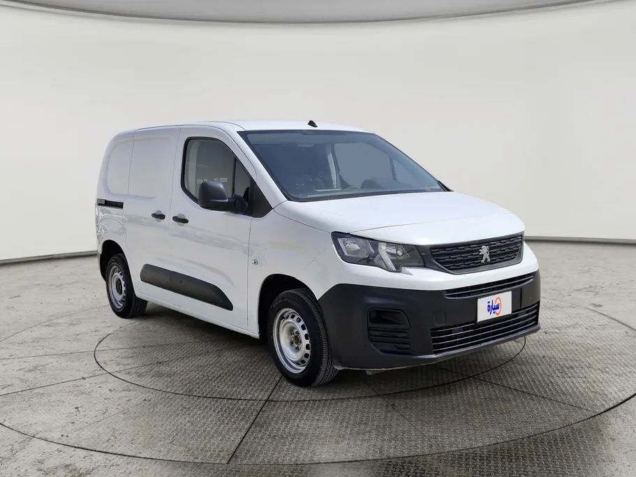 بيجو بارتنر Short van 2022 