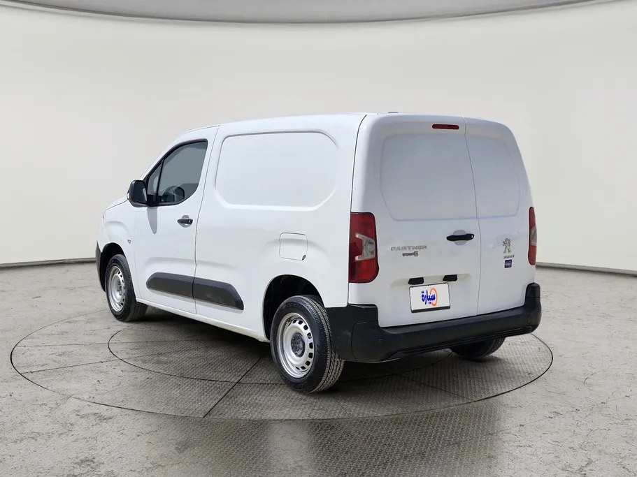 بيجو بارتنر Short van 2022 