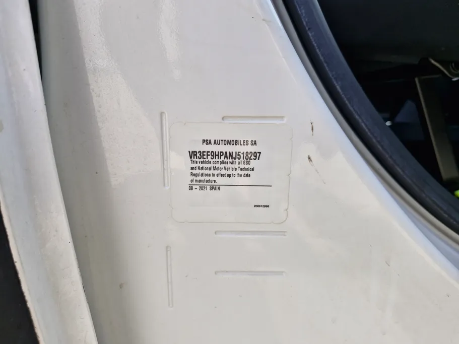 بيجو بارتنر Short van 2022 