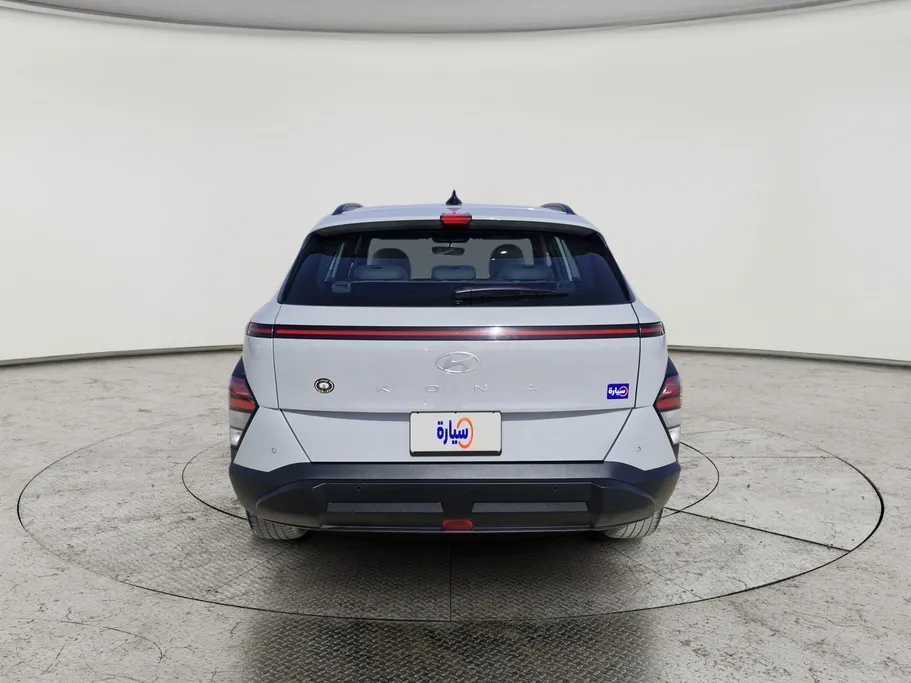 هيونداي كونا فليت 2024 