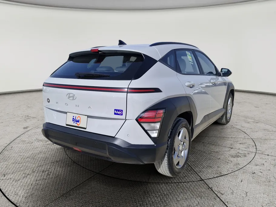 هيونداي كونا فليت 2024 