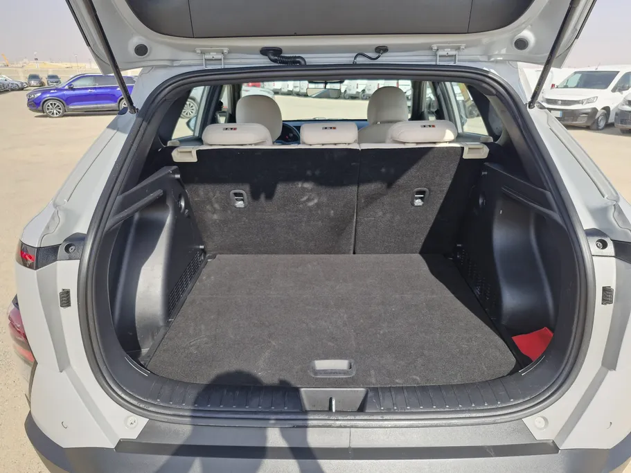 هيونداي كونا فليت 2024 