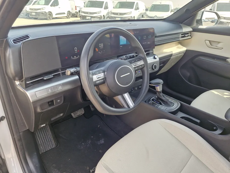 هيونداي كونا فليت 2024 