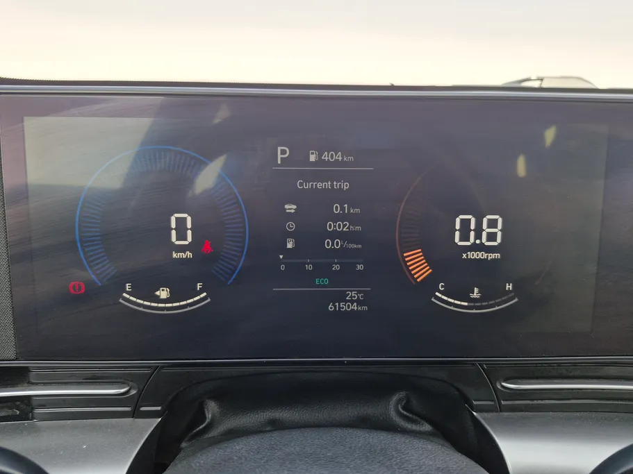 هيونداي كونا فليت 2024 