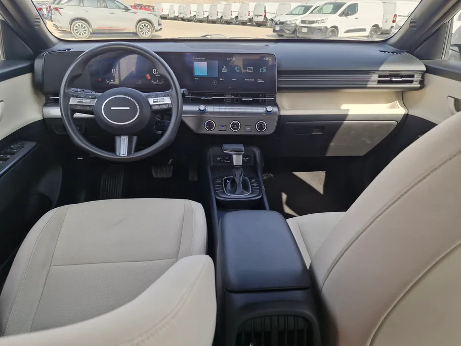 هيونداي كونا فليت 2024 