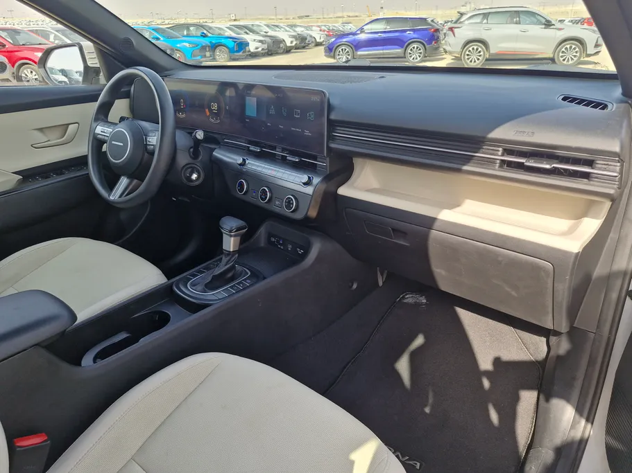 هيونداي كونا فليت 2024 