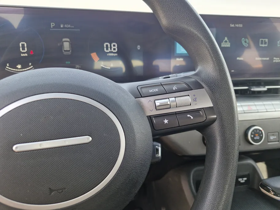 هيونداي كونا فليت 2024 