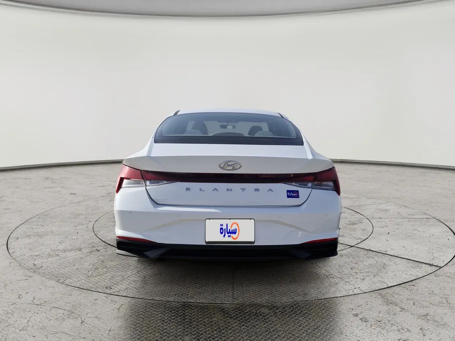 2022 Hyundai Elantra Fleet 