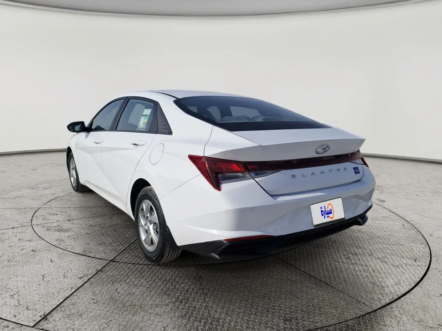 2022 Hyundai Elantra Fleet 