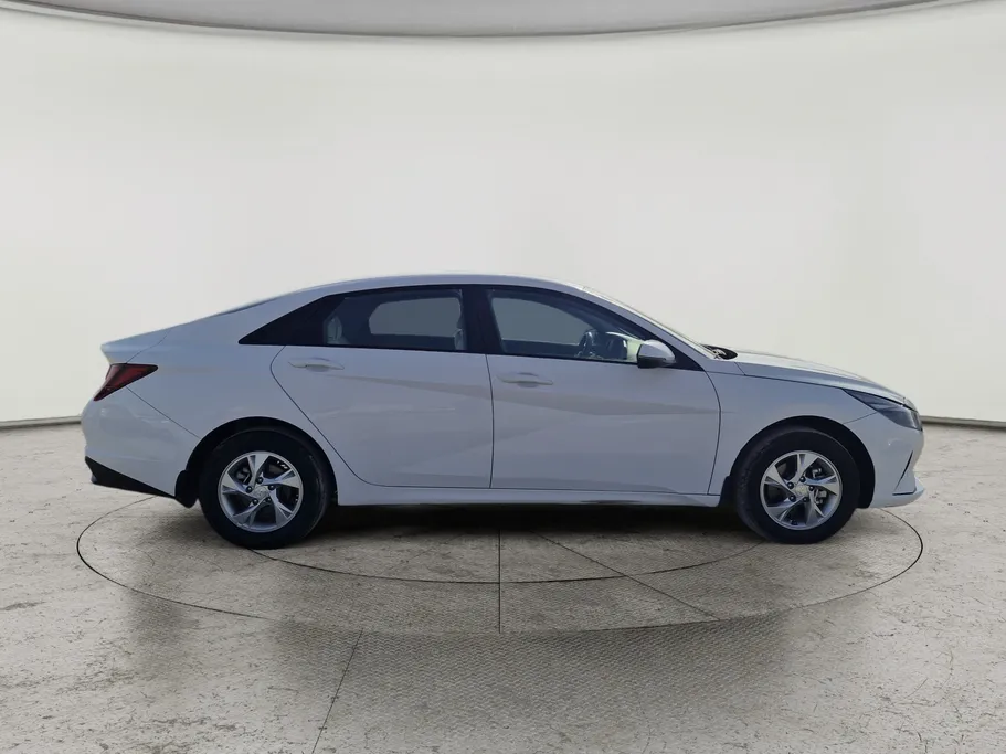 2022 Hyundai Elantra Fleet 