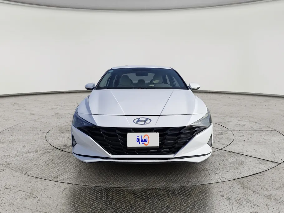 2022 Hyundai Elantra Fleet 