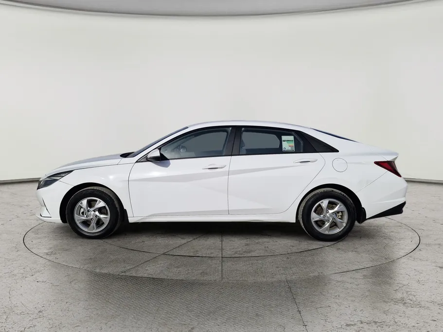 2022 Hyundai Elantra Fleet 