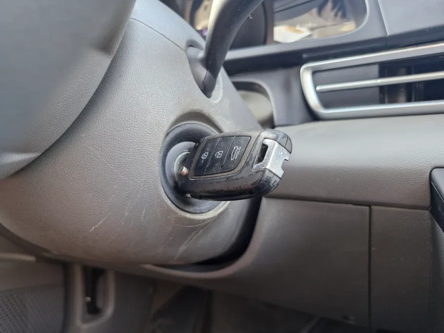 2022 Hyundai Elantra Fleet 