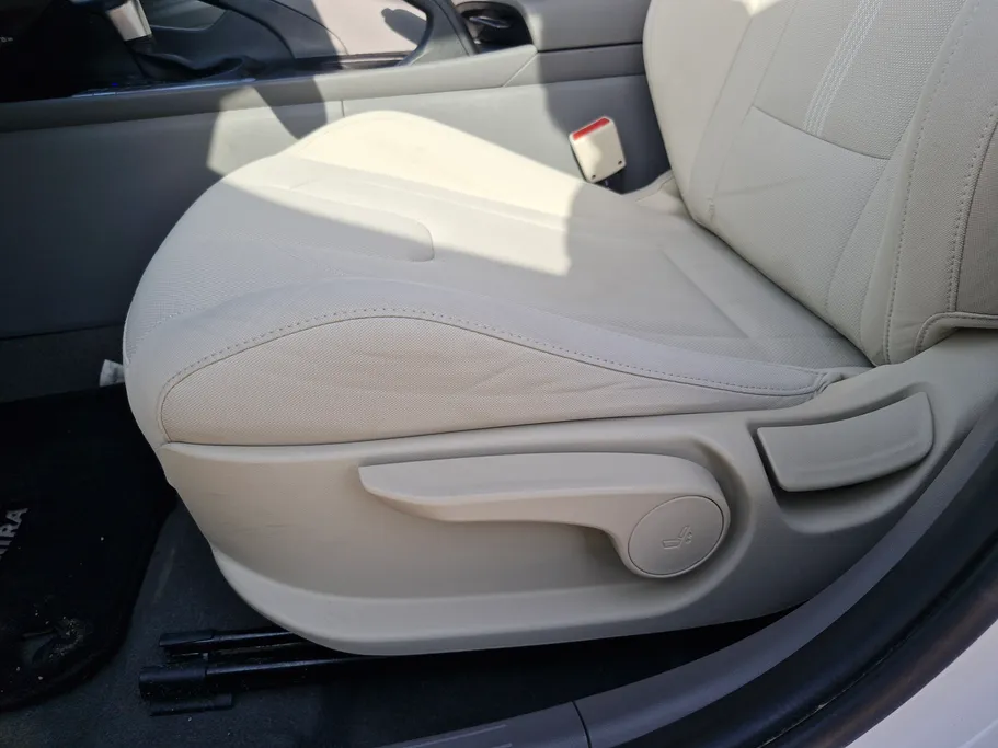 2022 Hyundai Elantra Fleet 