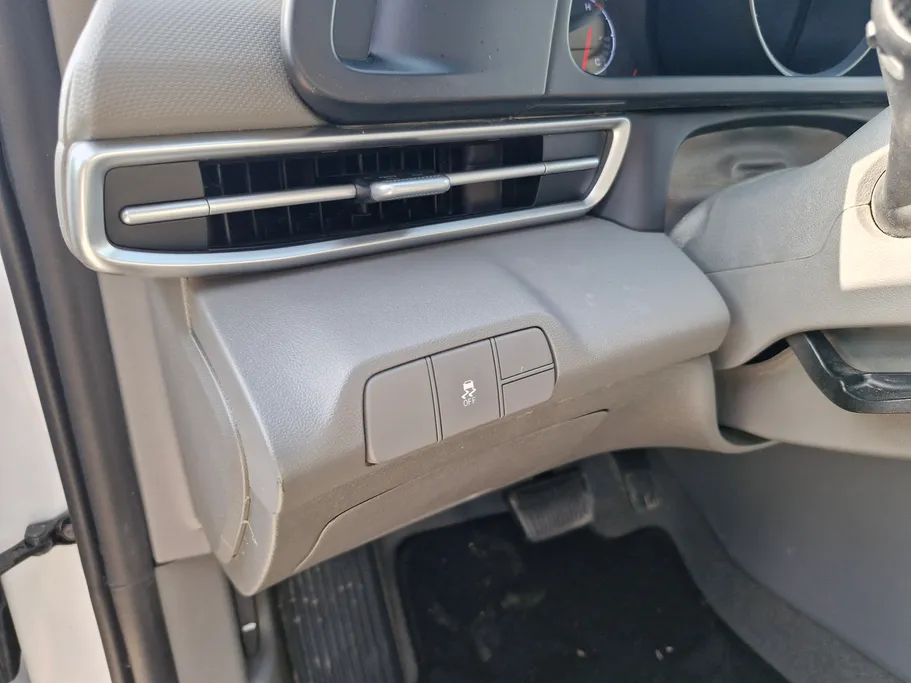 2022 Hyundai Elantra Fleet 