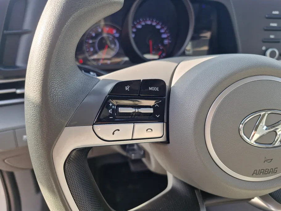 2022 Hyundai Elantra Fleet 