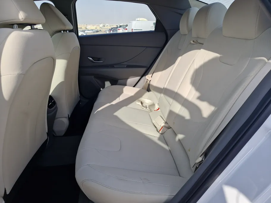 2022 Hyundai Elantra Fleet 