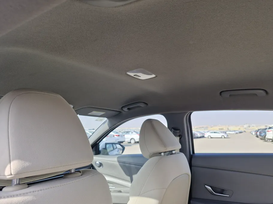 2022 Hyundai Elantra Fleet 