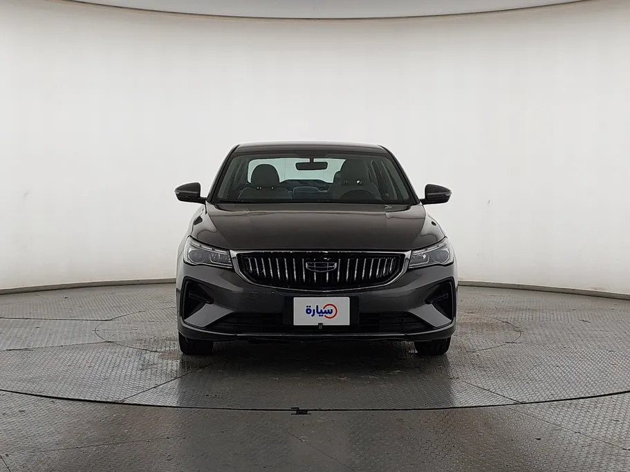 2024 Geely Emgrand GS 