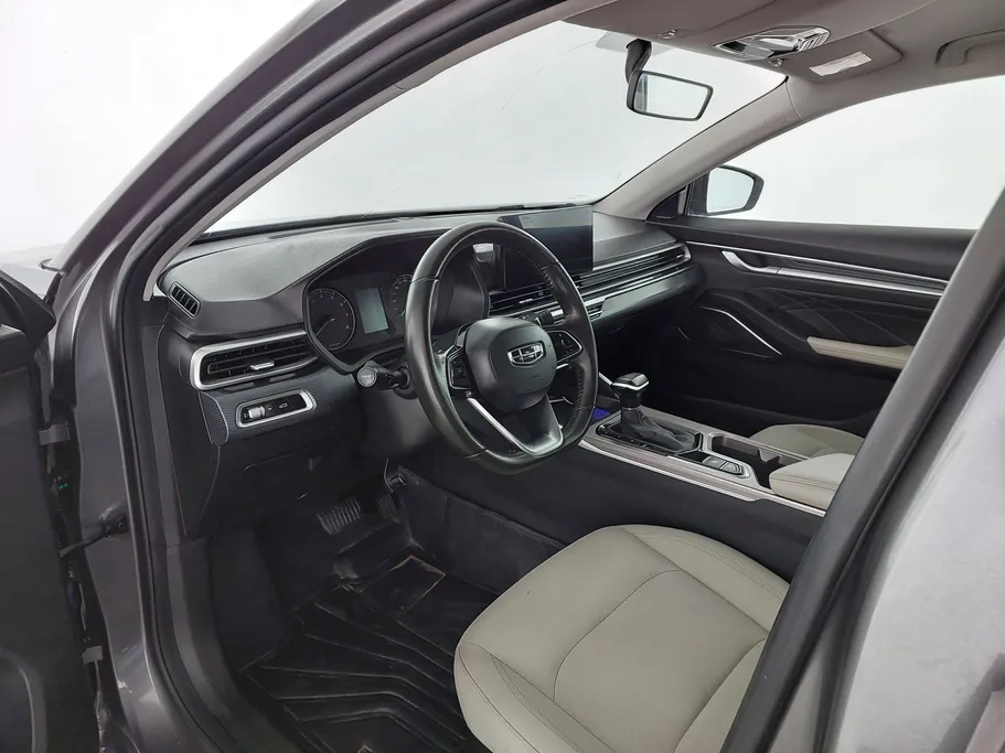 2024 Geely Emgrand GS 